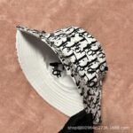 Reversible Cotton Bucket Hats For Women - Image 4