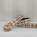 New Leather Belts For Men - Image 4