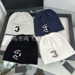New Warm Wool Hats For Women - Image 4