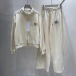 New Fashion Zip Tracksuit For Women