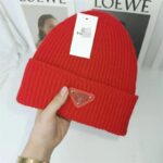 Casual Warm Wool Hats For Women - Image 4