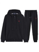 Luxury Two-Piece Athletic Tracksuits For Men - Image 2