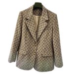 Basic Blazer For Women - Image 5