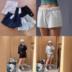 Casual Fitness Shorts For Women