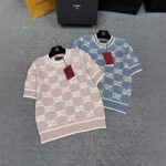 Luxury Short Sleeve Sweaters For Women