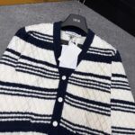 Soft Striped Cardigans For Women - Image 3