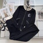 High Quality Zip Tracksuits For Women - Image 4