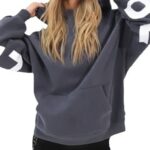 High Quality Loose Hoodies For Women - Image 5