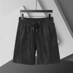 Casual Ice Silk Shorts For Men - Image 3