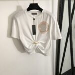 Casual Round Neck T-Shirts