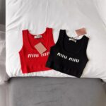 Casual Cropped Vest For Women - Image 2