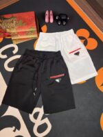 High Quality Midi Length Shorts For Men