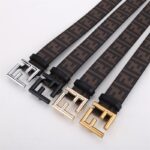 Casual Buckle Belts For Women - Image 3