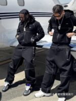 New Hip Hop Style Tracksuits For Men