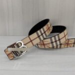 New Leather Belts For Men