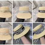 Fashion Straw Hats For Women