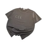 Loose Round Neck T-Shirts For Women - Image 5