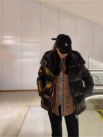 Winter Windproof Jackets For Men - Image 2