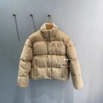 Casual Warm Crop Bomber Jackets For Women