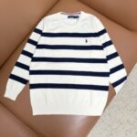 Casual Striped Jumpers For Women - Image 3