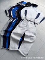 New Two-piece Athletic Tracksuits For Men