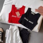 Casual Cropped Vest For Women - Image 4