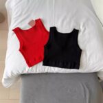 Casual Cropped Vest For Women - Image 3