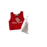 Casual Cropped Vest For Women - Image 5