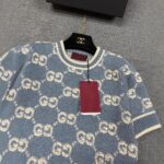 Luxury Short Sleeve Sweaters For Women - Image 4