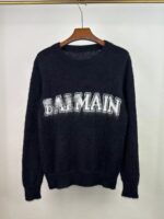 Fashion brand Round Neck Sweaters For Men - Image 2