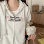 Trendy Bow Hoodies For Women - Image 3
