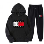 Casual Fleece Tracksuit For Women