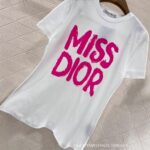 New Crew Neck T-Shirts For Women - Image 3