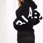 High Quality Loose Hoodies For Women - Image 4