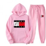 Casual Fleece Tracksuit For Women - Image 2
