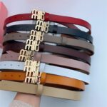 New Luxury Belts For Women
