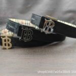 New Leather Belts For Men - Image 3