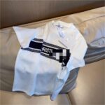 Casual Crew Neck T-Shirts For Women - Image 2