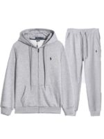 Luxury Two-Piece Athletic Tracksuits For Men - Image 4