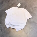 Loose Round Neck T-Shirts For Women - Image 2