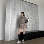 Mid-Length Warm Puffer Jackets For Women - Image 2