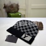 Casual Autumn And Winter knitted Hats For Women - Image 2