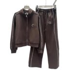 New Fashion Zip Tracksuit For Women - Image 5