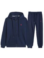 Luxury Two-Piece Athletic Tracksuits For Men
