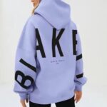 High Quality Loose Hoodies For Women