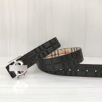 New Leather Belts For Men - Image 2