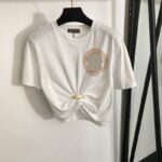 Casual Round Neck T-Shirts - Image 2