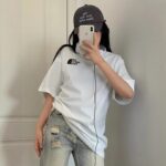 New Pure Cotton T-Shirts For Women