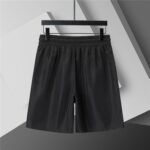 Casual Ice Silk Shorts For Men - Image 2