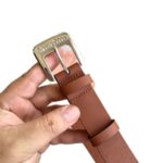 New Slim Buckle Belts For Women - Image 5